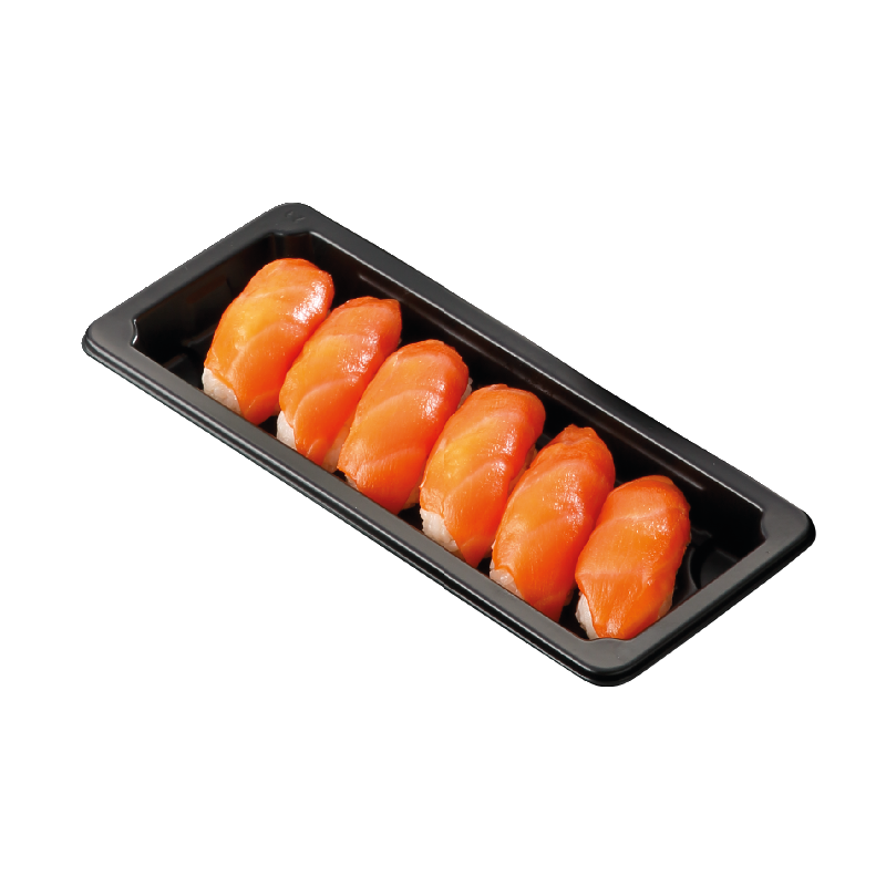 Salmon Sushi Salmon Sushi