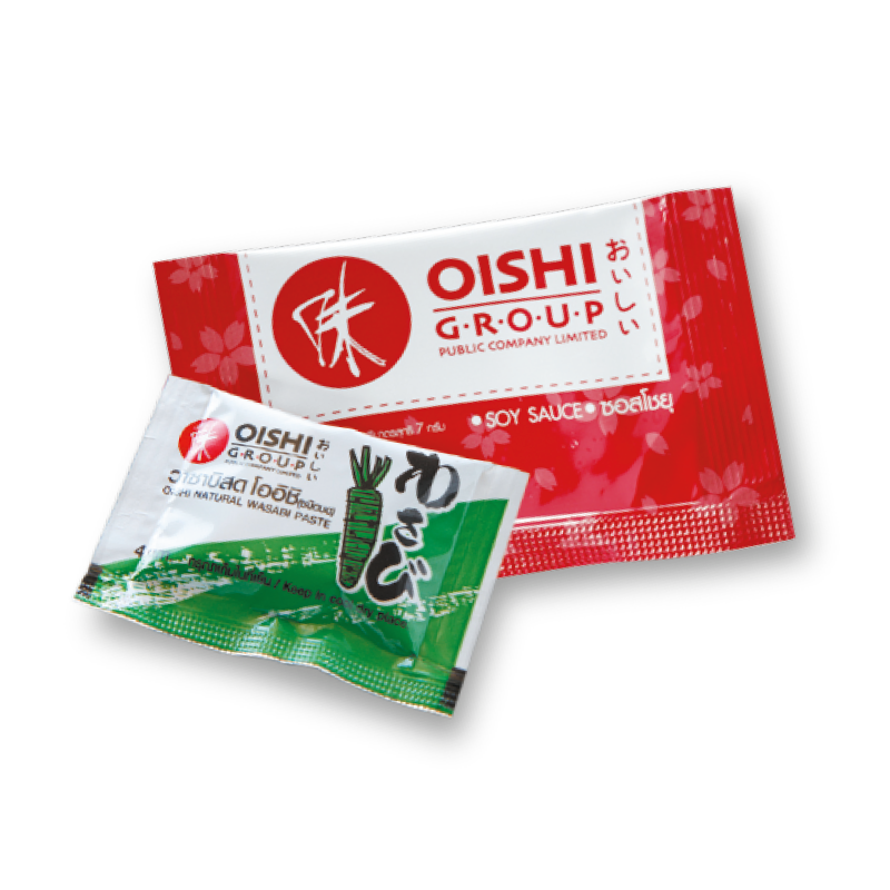 Shoyu & Wasabi Shoyu & Wasabi
