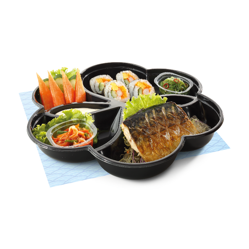 Saba Bento Set Saba Bento Set