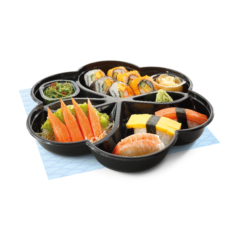 Sushi California Maki Set Sushi California Maki Set