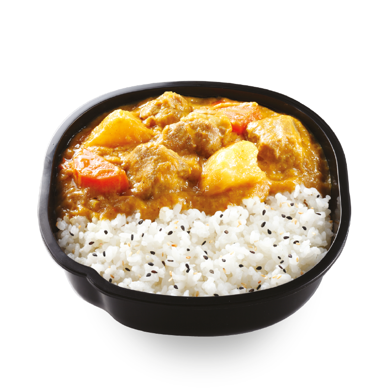 Curry-Rice Curry-Rice