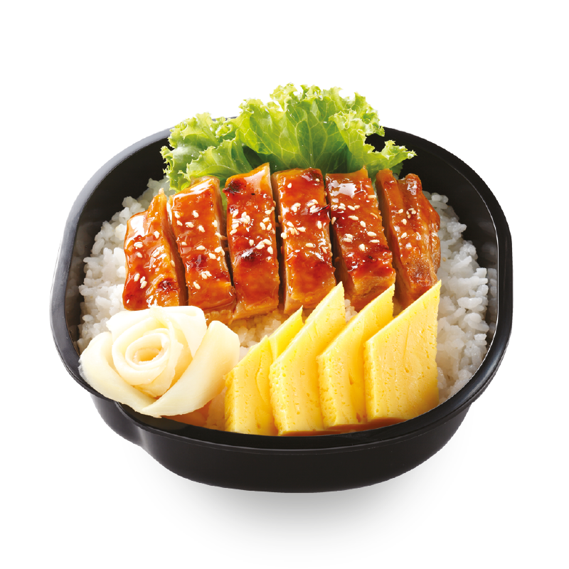 Teriyaki Don Teriyaki Don