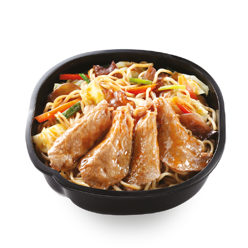 Yakisoba Yakisoba