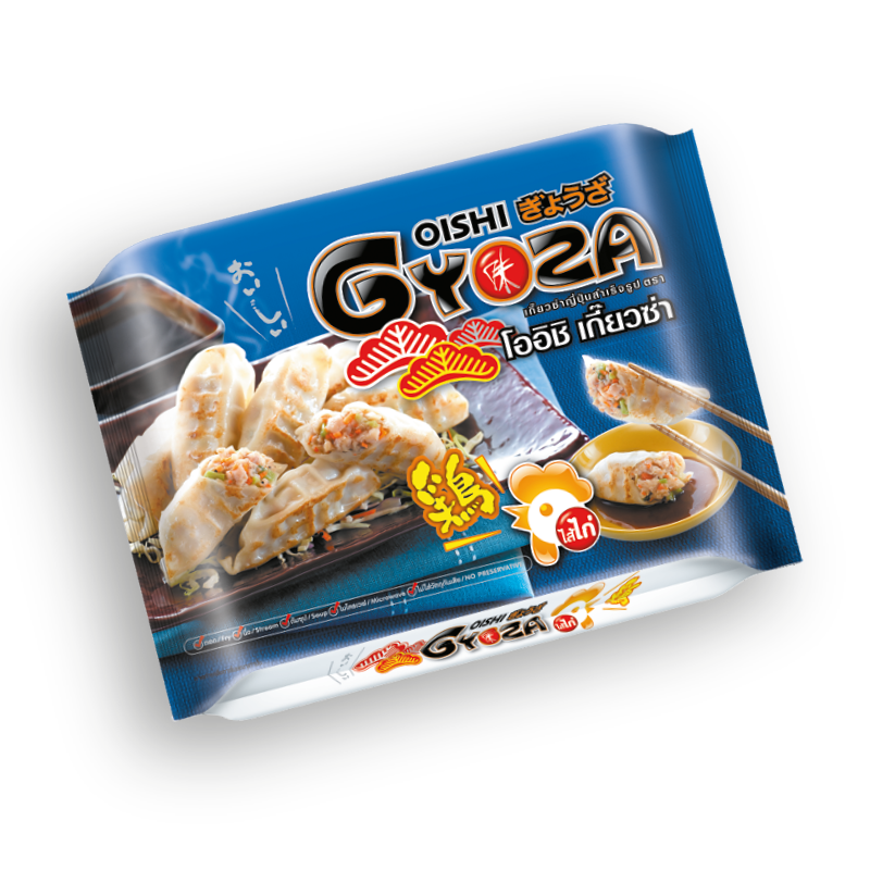 Oishi Gyoza – Chicken Oishi Gyoza – Chicken