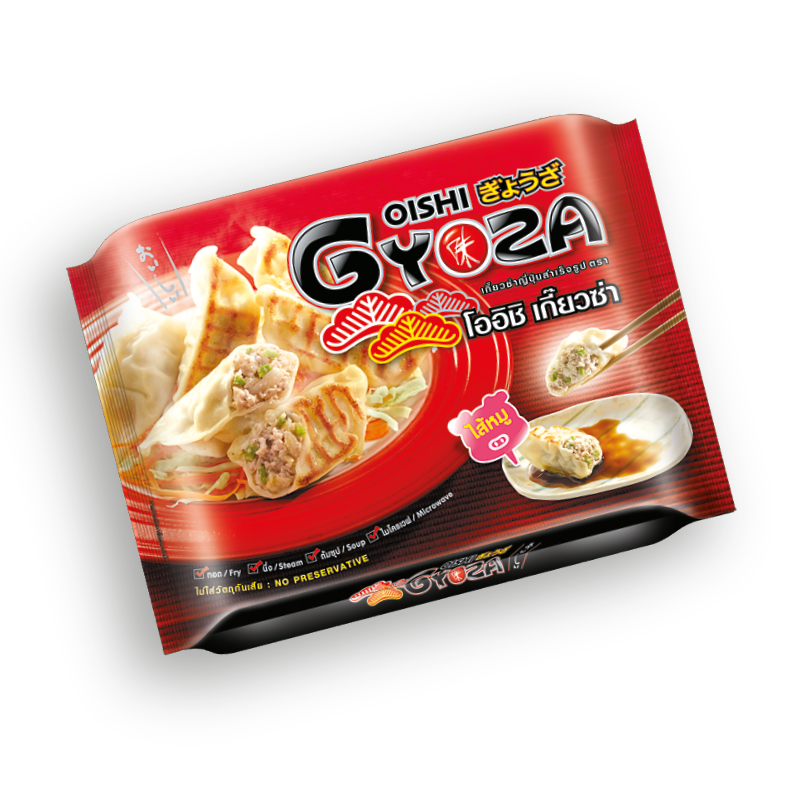 Oishi Gyoza – Pork Oishi Gyoza – Pork